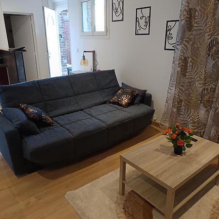 Appartement Des Oliviers Les Ageux ภายนอก รูปภาพ