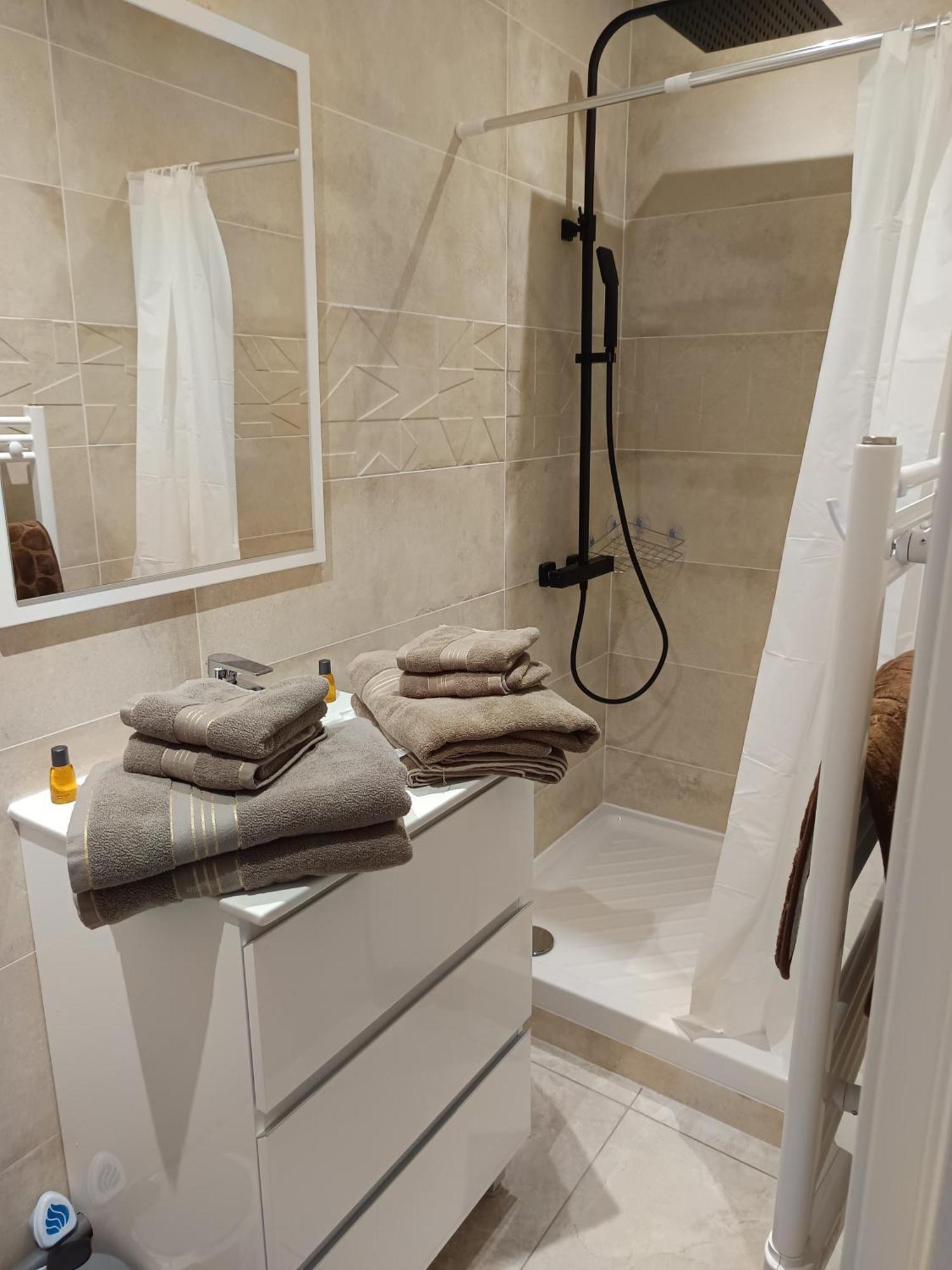 Appartement Des Oliviers Les Ageux ภายนอก รูปภาพ