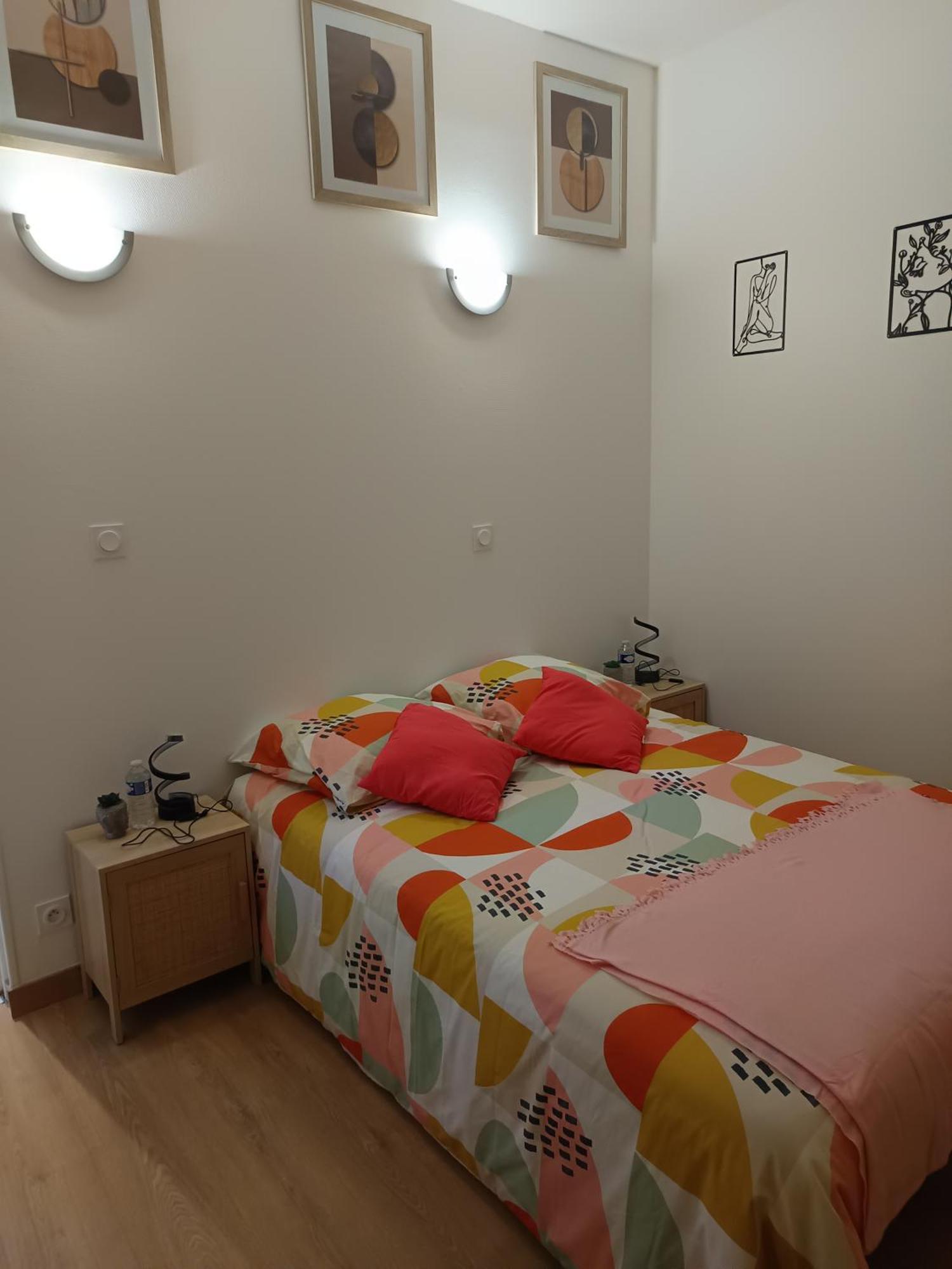Appartement Des Oliviers Les Ageux ภายนอก รูปภาพ